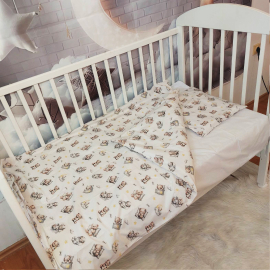 Bebi posteljina set